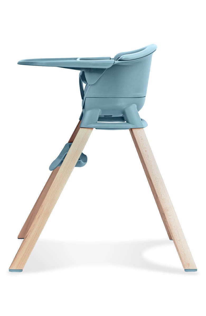 EVRLOOP 3-in-1 High Chair, Alternate, color, Nantucket Blue