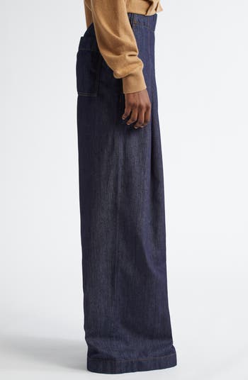 Dries Van Noten Pila Wide Leg Jeans | Nordstrom Dries Van Noten Pila Wide Leg Jeans | Nordstrom