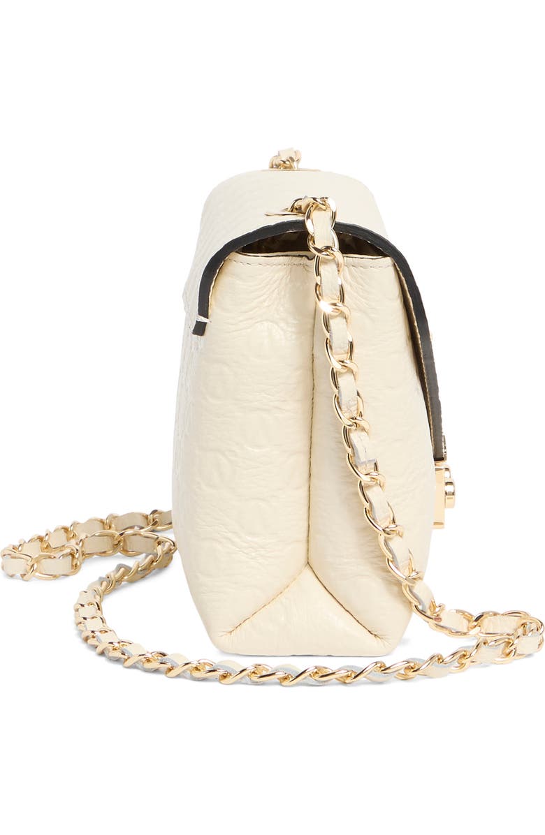 VALENTINO BY MARIO VALENTINO Isabelle Dollaro Monogram Crossbody Bag, Alternate, color,