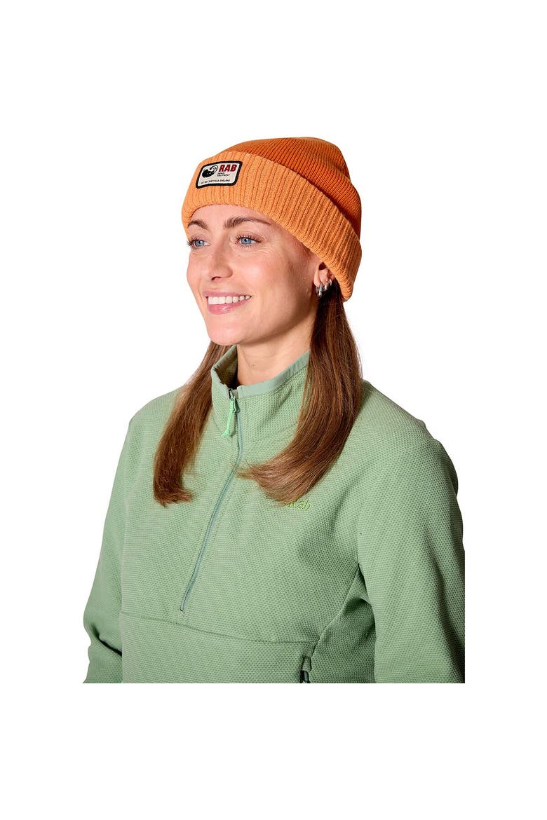Essential Beanie, Alternate, color, Dark Melba/Melba