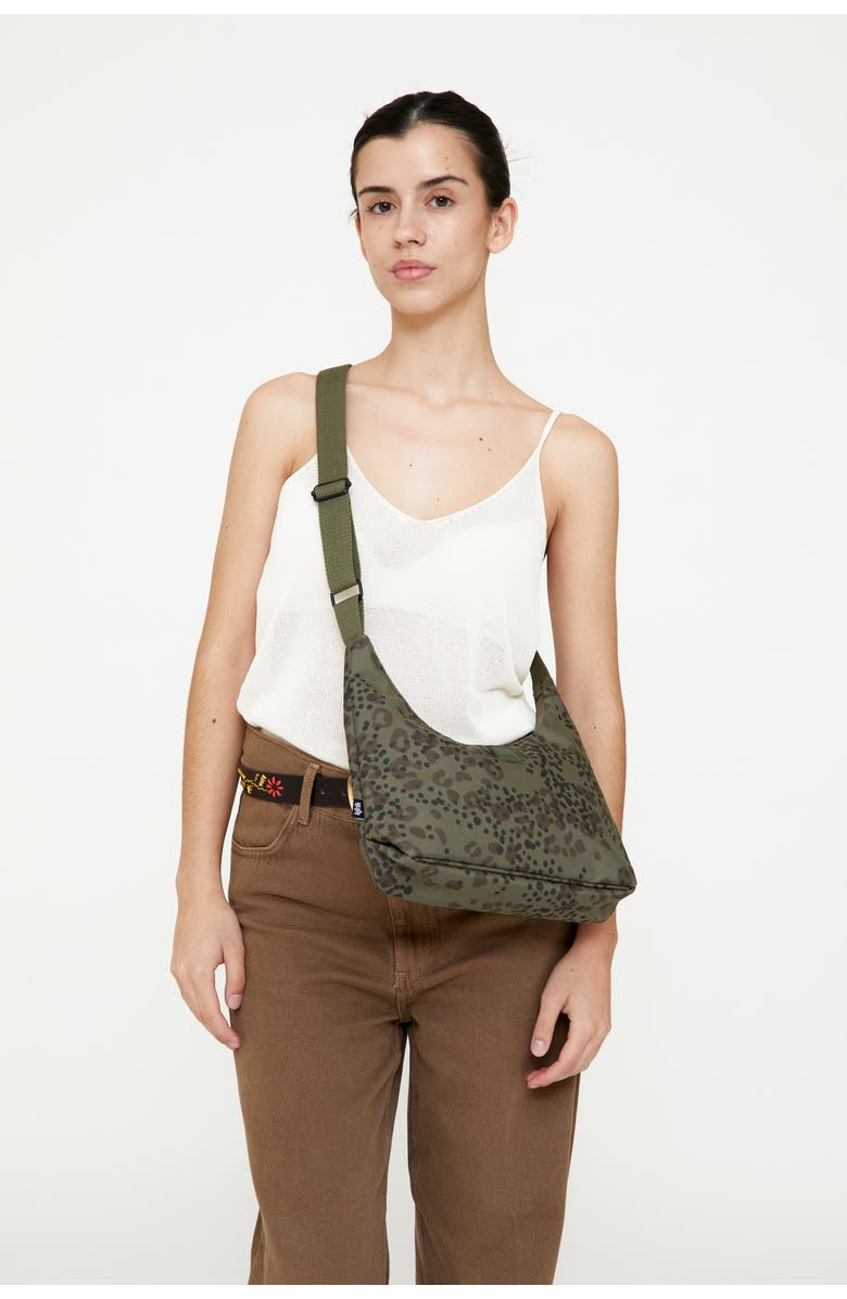 LEFRIK Bico Bag, Alternate, color, Cheetah