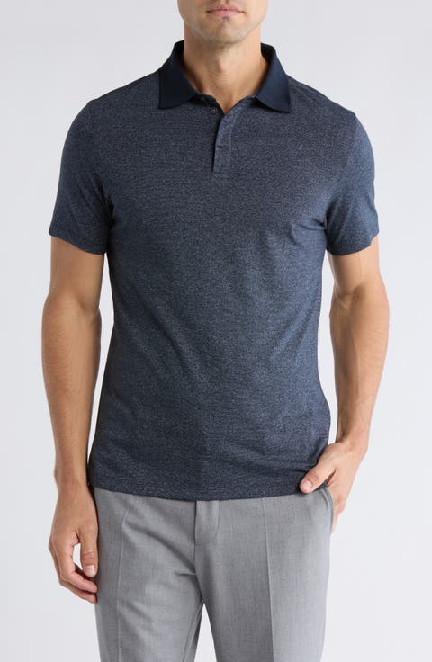 Sculy Short Sleeve Polo