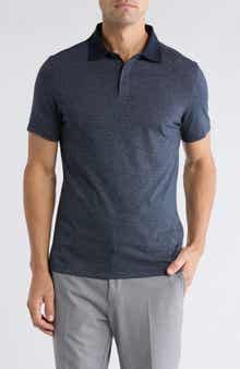Robert Barakett Sculy Short Sleeve Polo