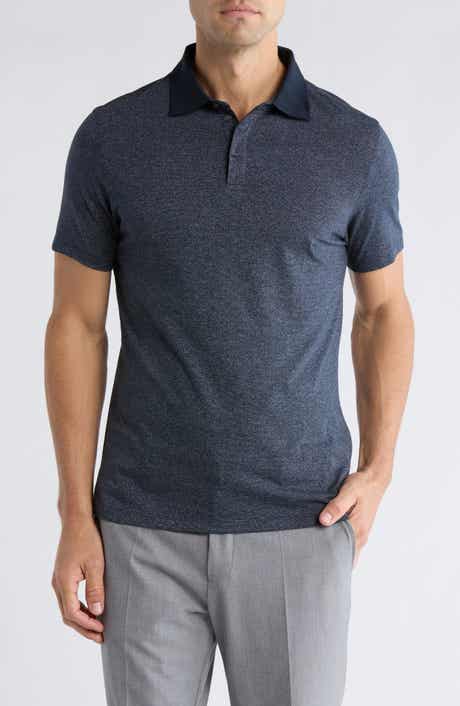 Robert Barakett Sculy Short Sleeve Polo