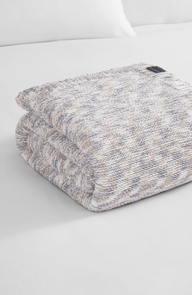Lucky Brand Logan Chenille Blanket, Alternate, color, 