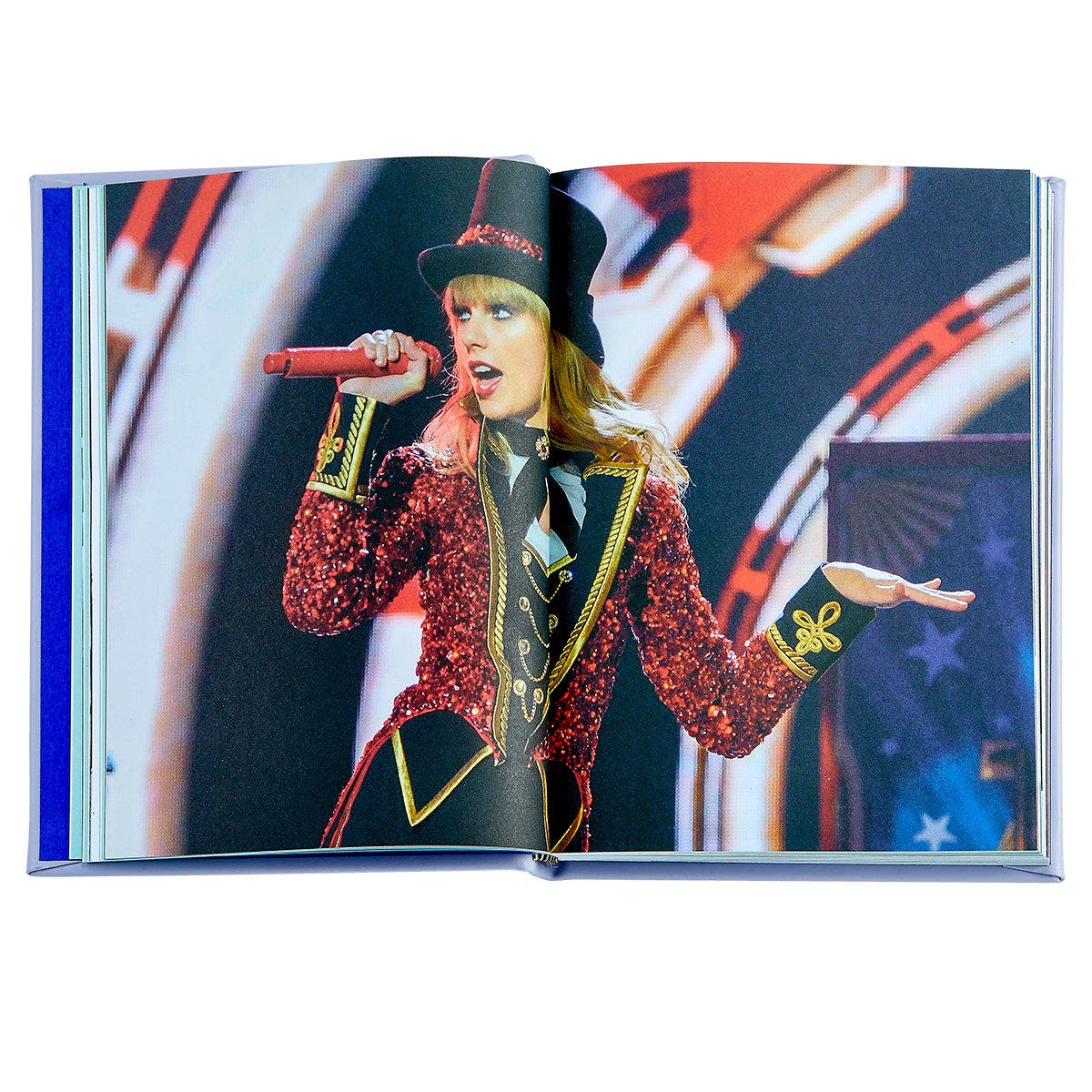 Graphic Image Icons of Style Taylor Swift Leather Edition | Nordstrom