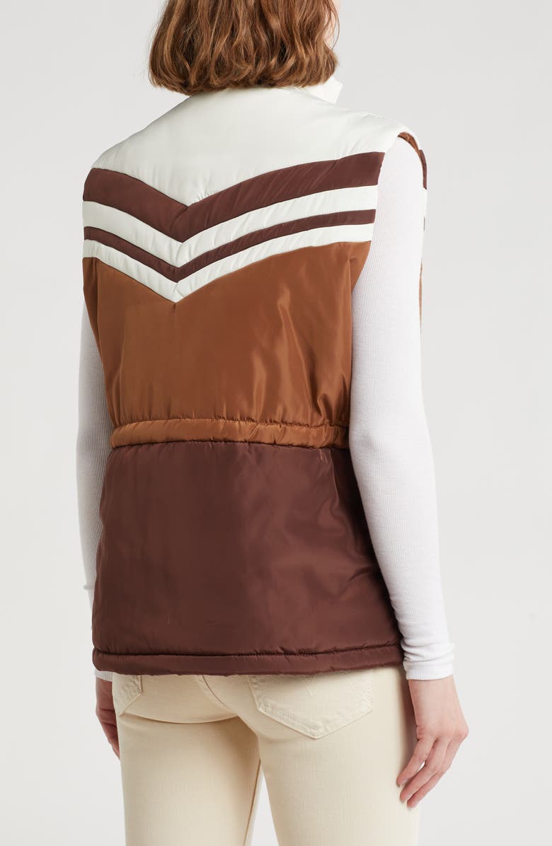 MOTHER The Threes Company Vest, Alternate, color, 