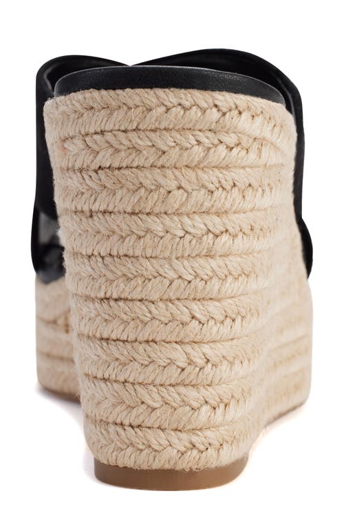 Dkny Maryn Espadrille Wedge Platform Sandal