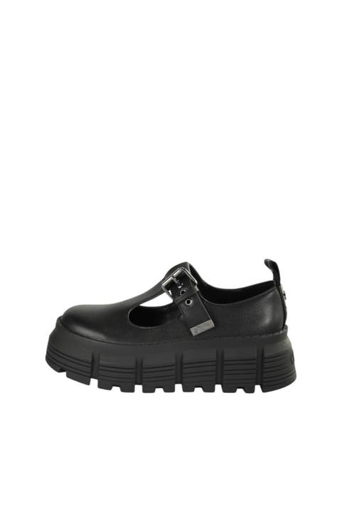 Ava Mary Flat Shoe