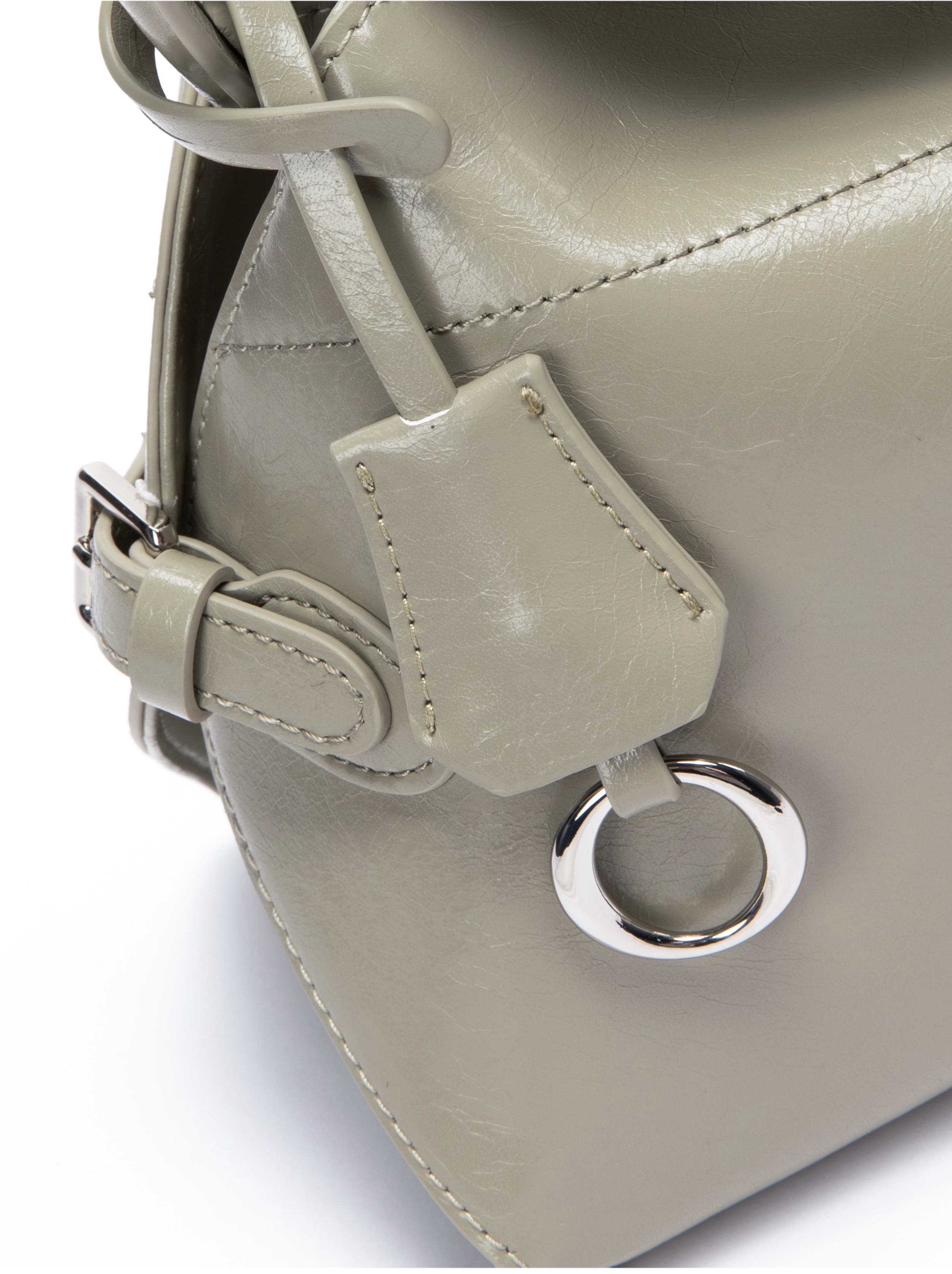 Zephyr Handbag, Alternate, color, Mint