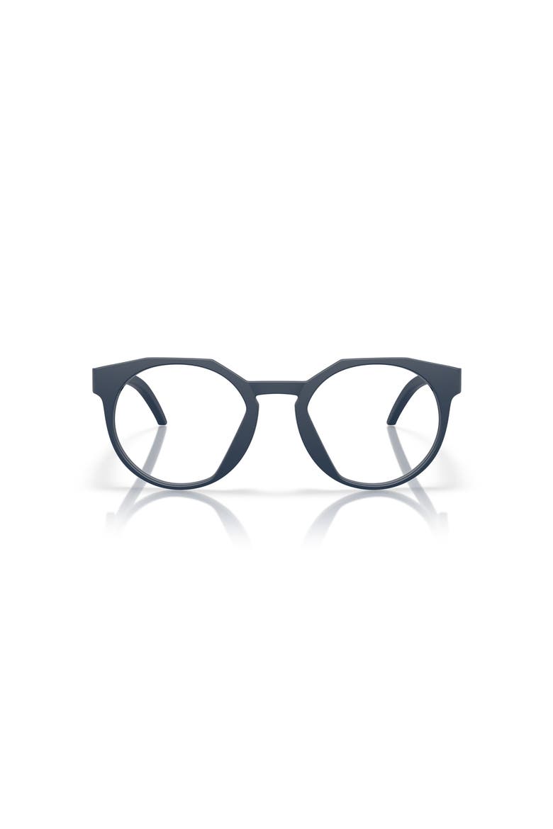 52mm Rectangle optical glasses, Alternate, color, Blue