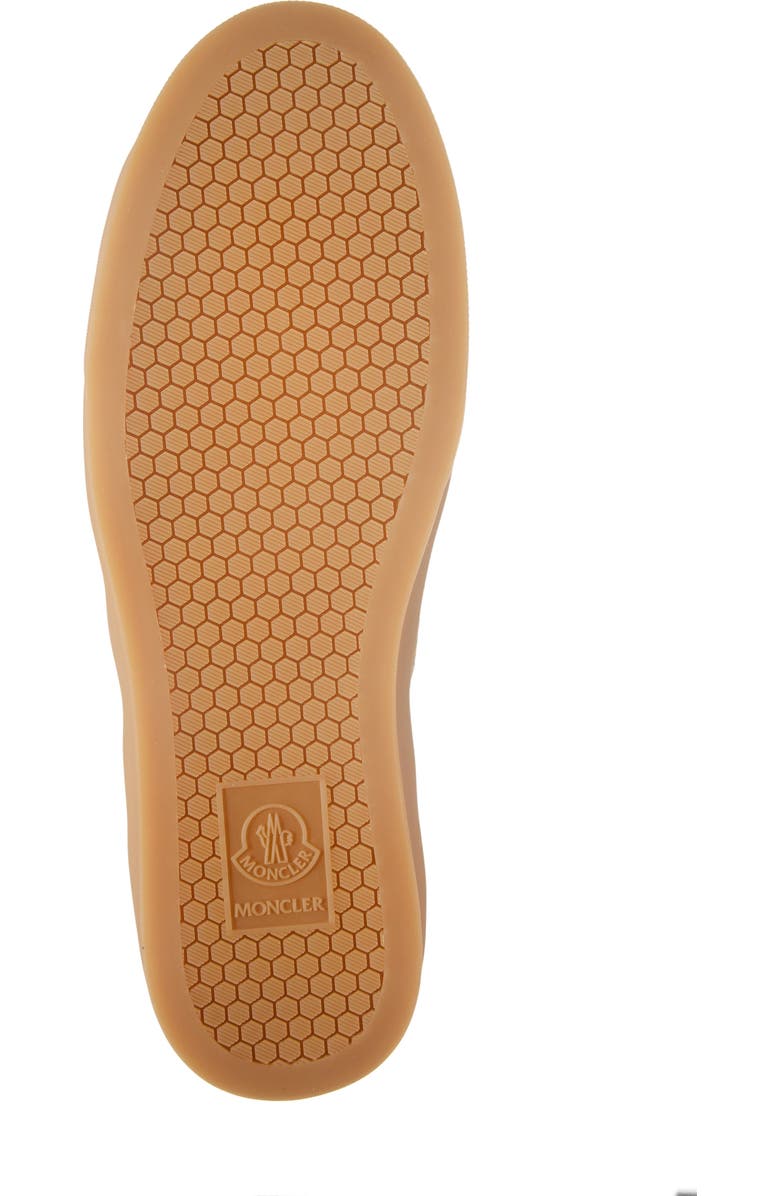 Moncler Monaco 2 Low Top Sneaker, Alternate, color, June Bug