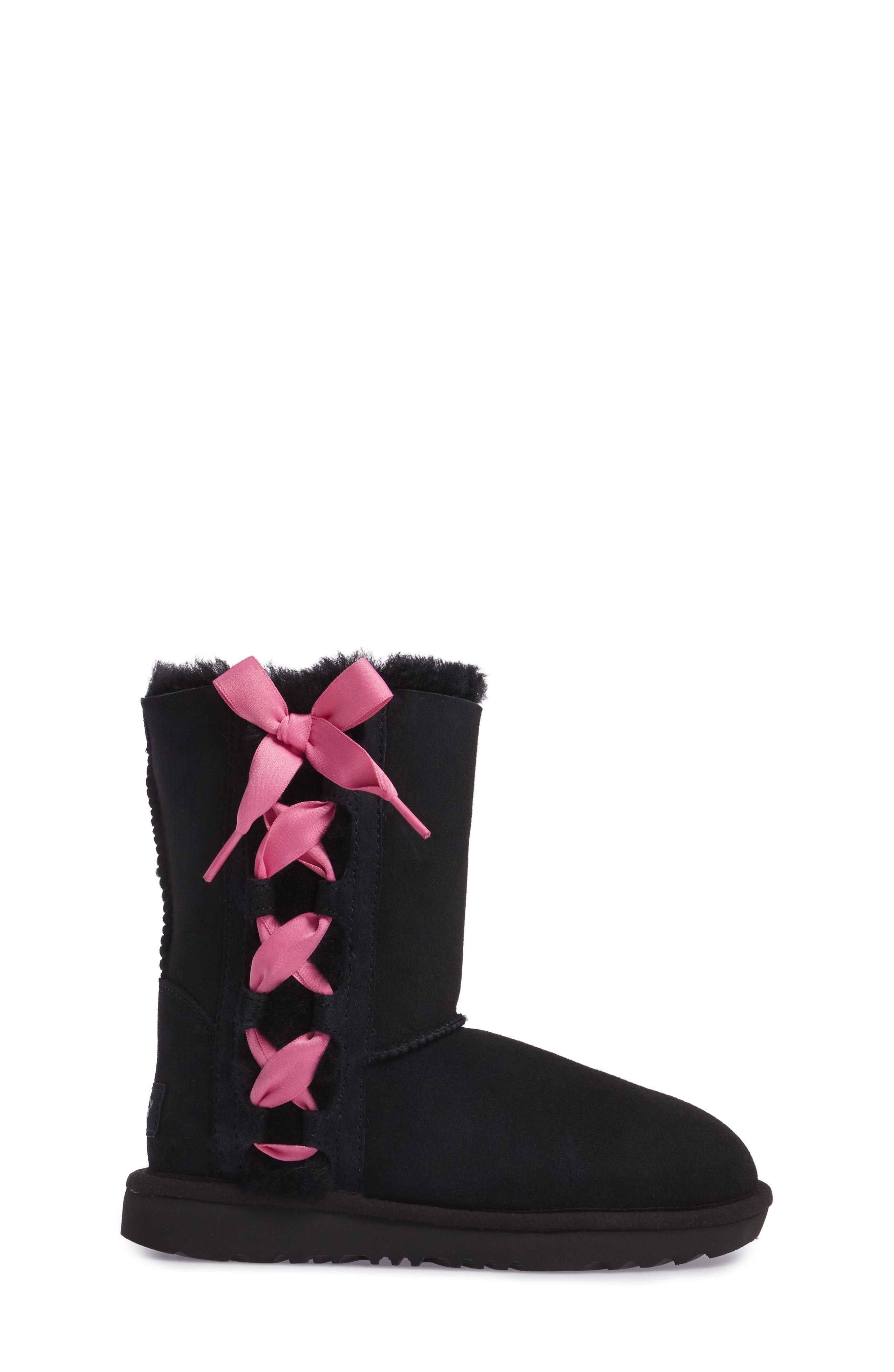 UGG<sup>®</sup> Pala Water-Resistant Genuine Shearling Boot, Alternate, color, 