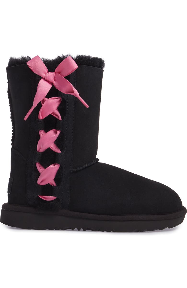 UGG<sup>®</sup> Pala Water-Resistant Genuine Shearling Boot, Alternate, color,