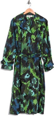 DVF Jasper Trench Coat