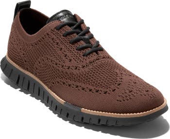 Zerogrand fashion oxford stitchlite