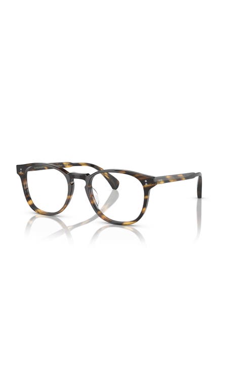 51mm Round optical glasses