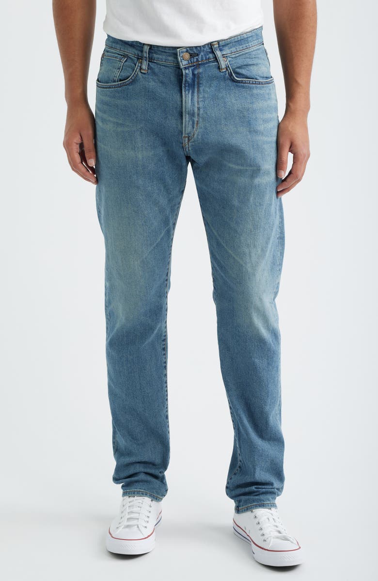 EDWIN Regular Tapered Leg Jeans, Main, color,