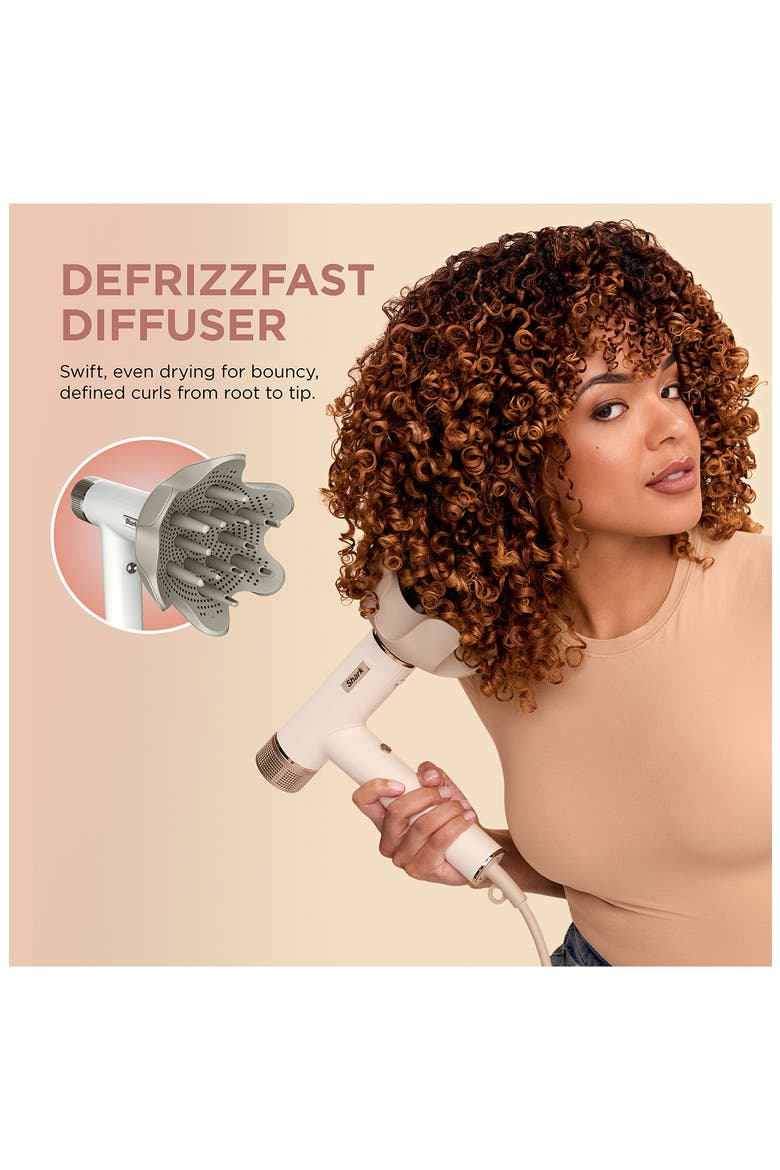 SpeedStyle™ Hair Dryer Set for Curly & Coily Hair, Alternate, color, SILK