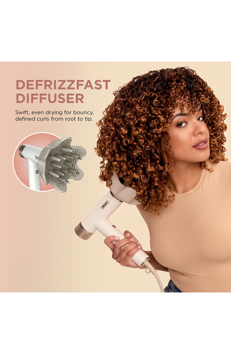 SHARK SpeedStyle<sup>™</sup> Hair Dryer Set for Curly & Coily Hair, Alternate, color,