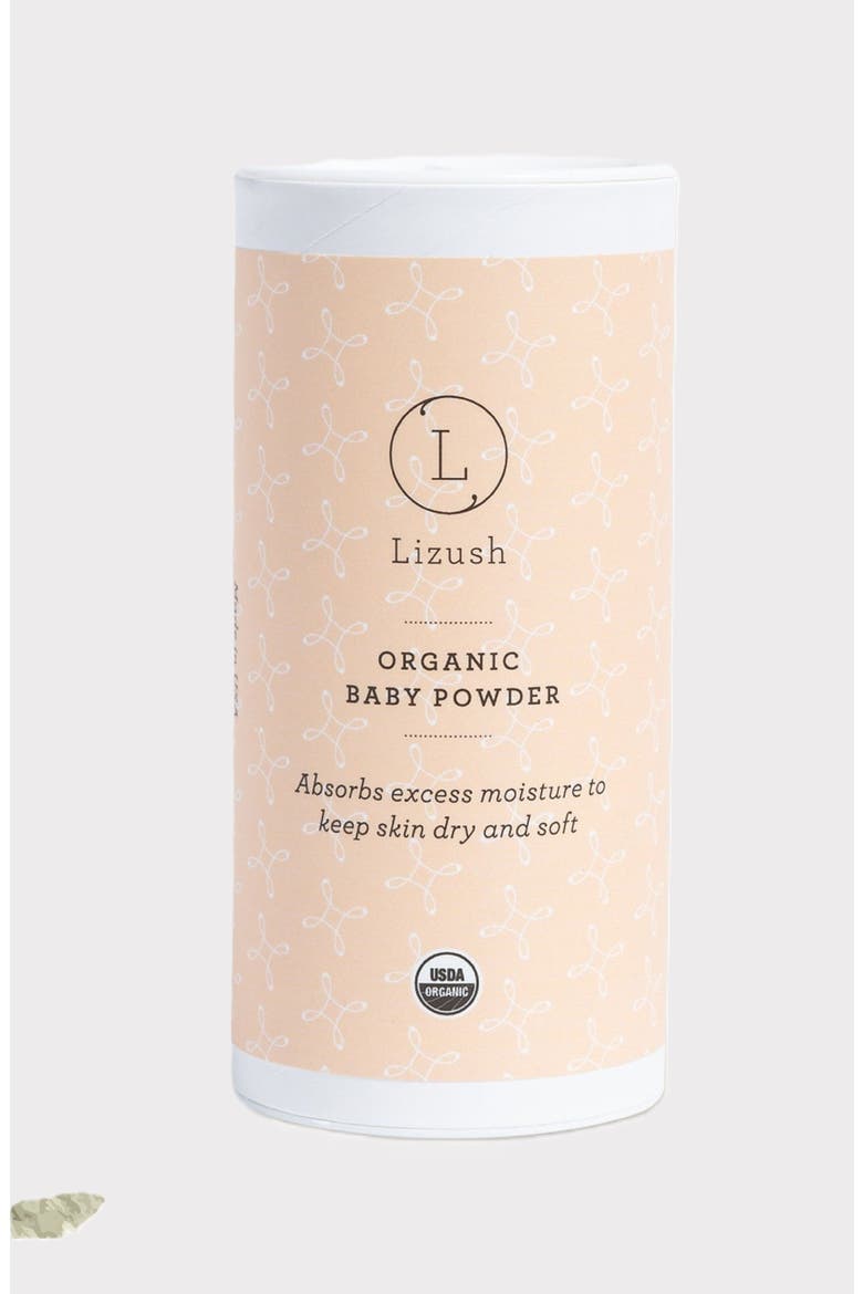 ORGANIC BABY POWDER Talc Free, Main, color, None