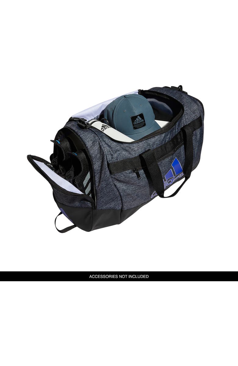 adidas Defender IV Medium Duffle Bag, Alternate, color,