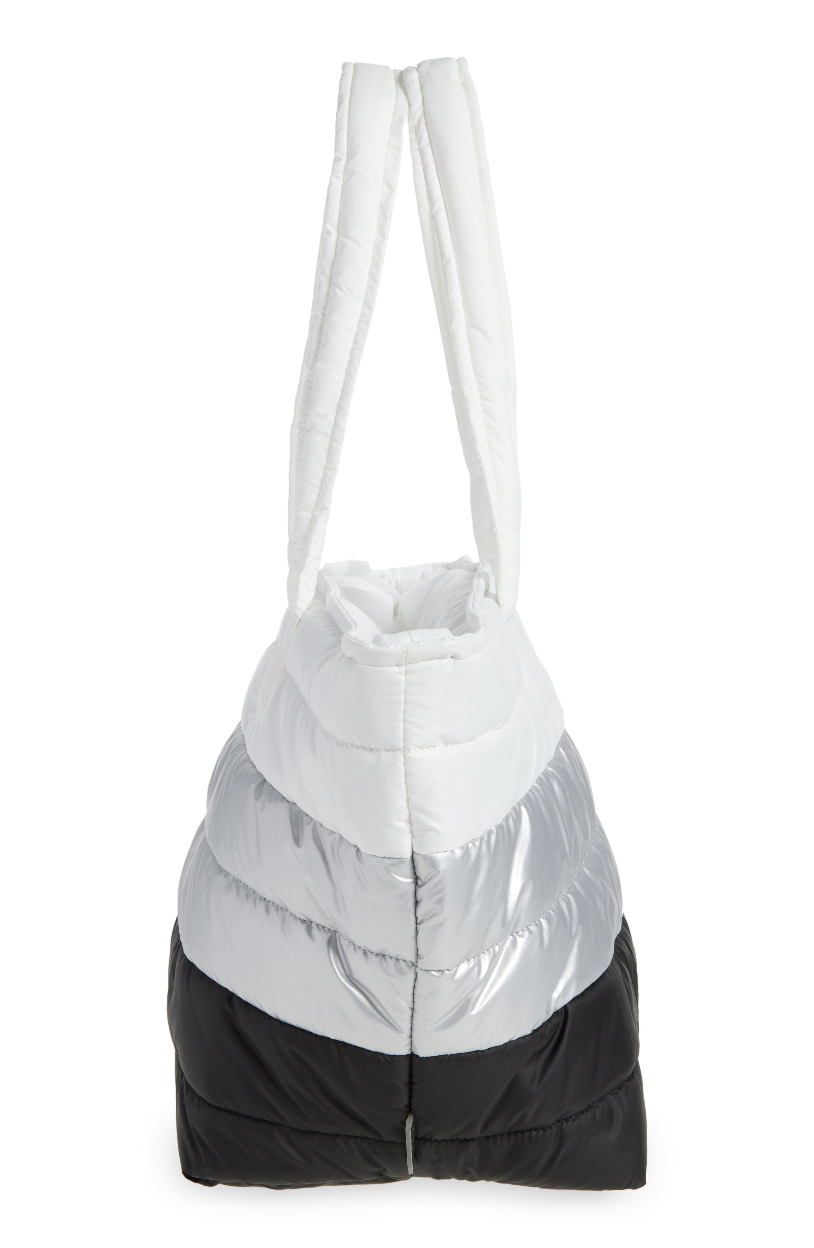 Wildfox Iridescent Tote Bag, Alternate, color, 