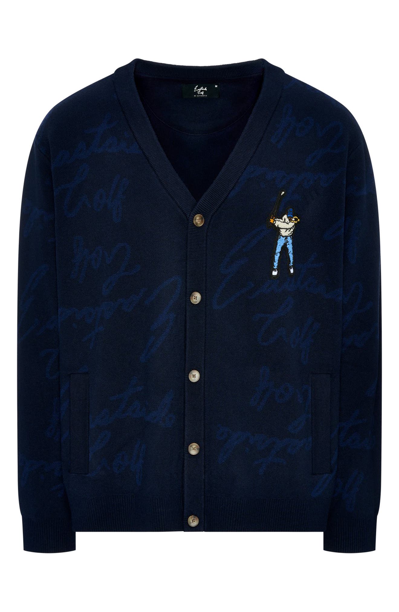 Signature Cardigan