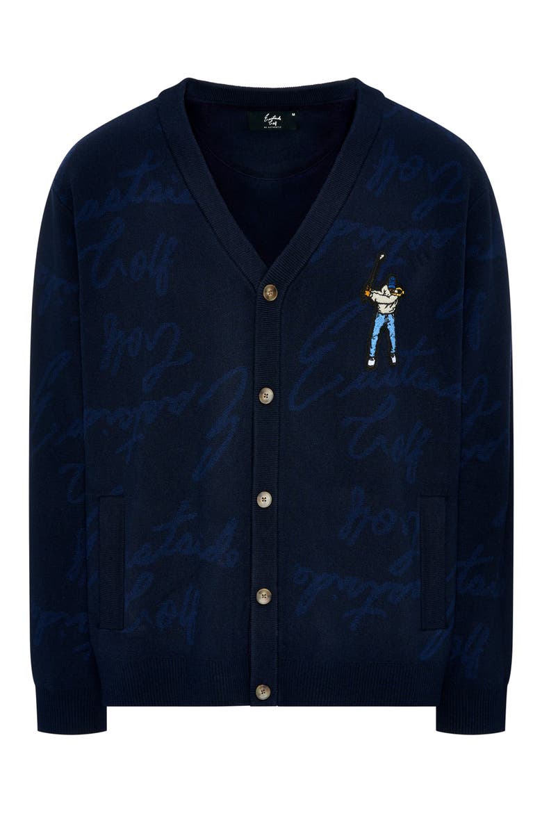 Signature Cardigan, Main, color, MIDNIGHT NAVY