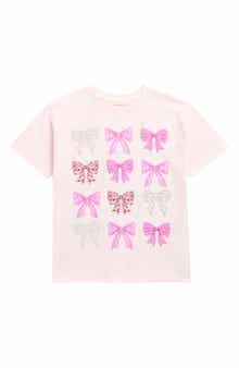 Jessica Simpson Kids' Oversize Graphic T-Shirt
