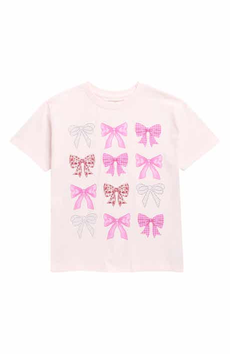 Jessica Simpson Kids' Oversize Graphic T-Shirt