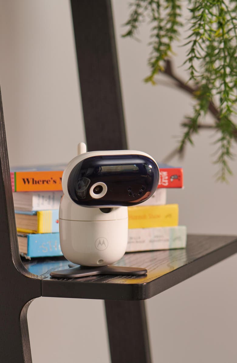Motorola PIP 1510 Connect 5.0 WiFi 1080p Baby Monitor, Alternate, color, 