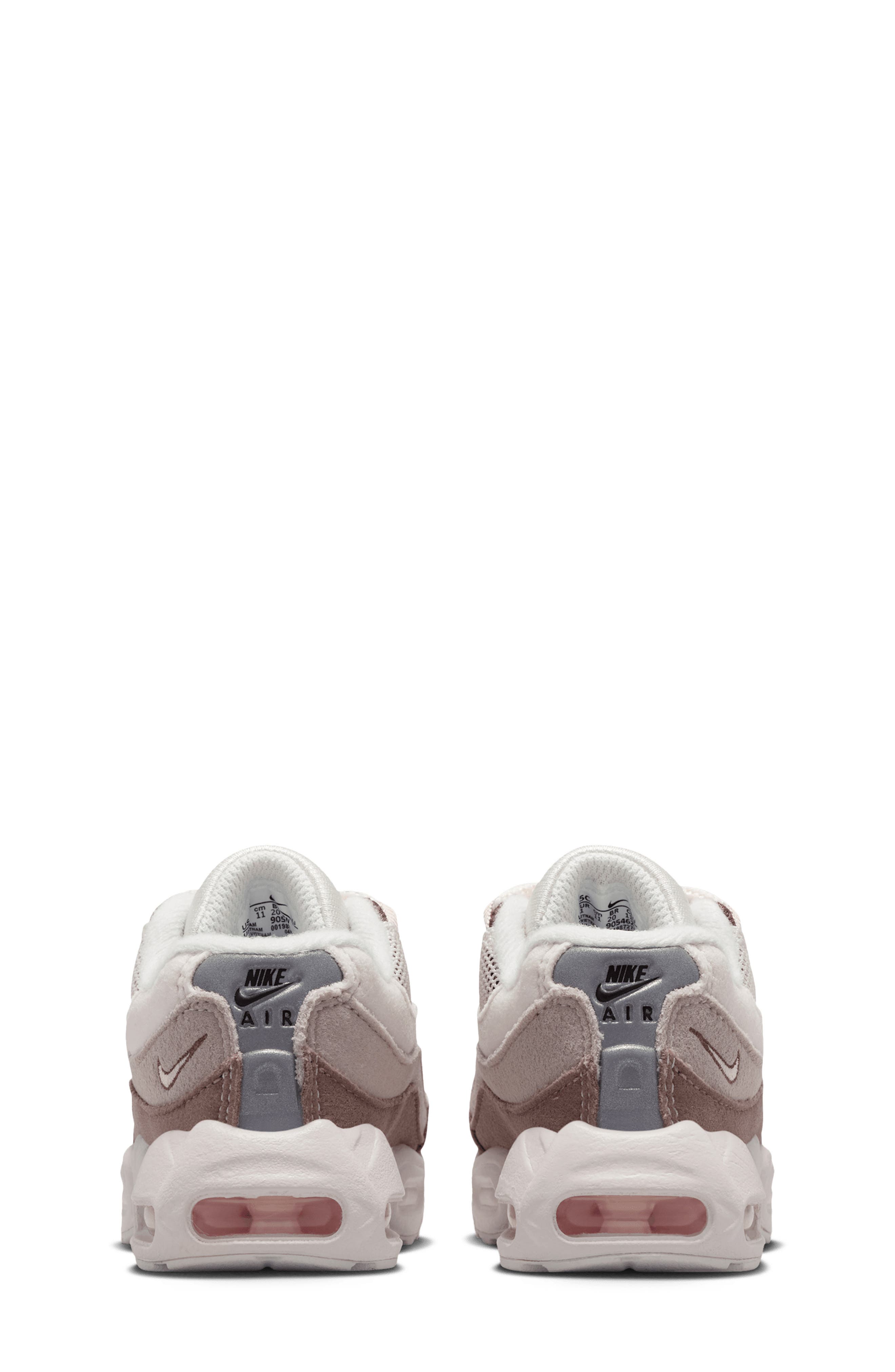 Nike Air<sup>®</sup> Max 95 Sneaker, Alternate, color, Phantom/ Tattoo