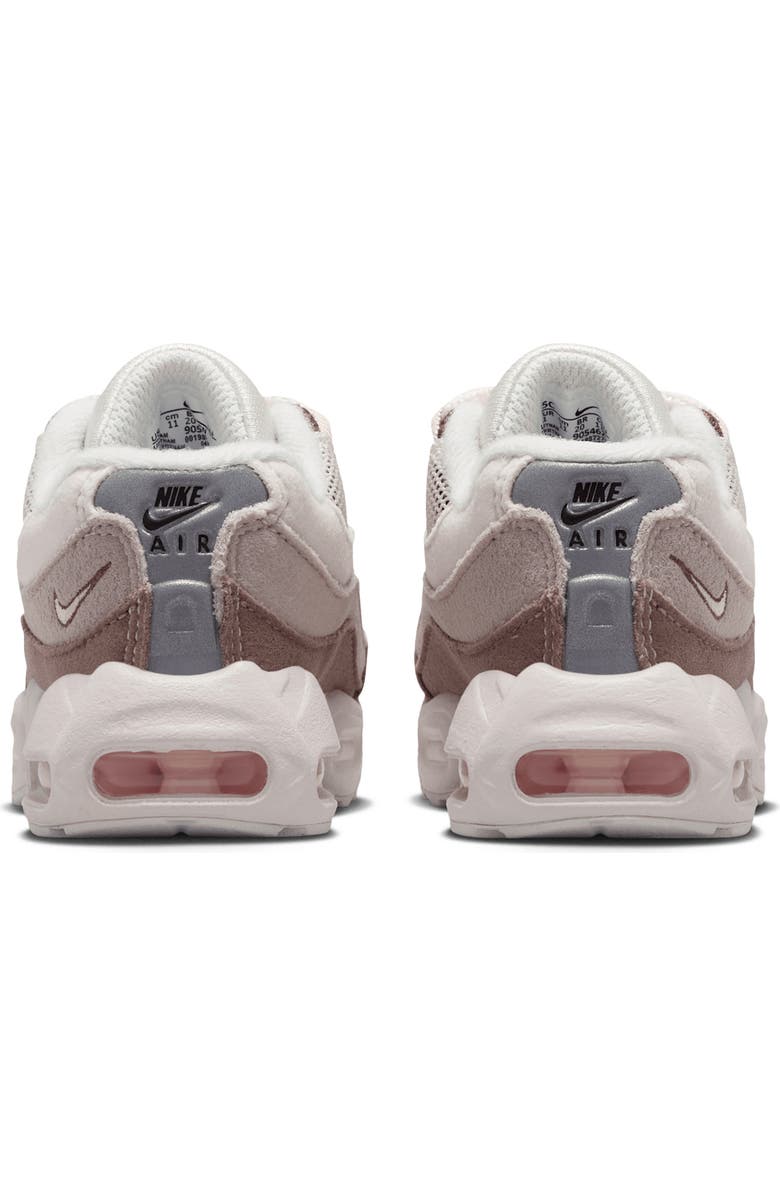 Nike Air<sup>®</sup> Max 95 Sneaker, Alternate, color, Phantom/ Tattoo