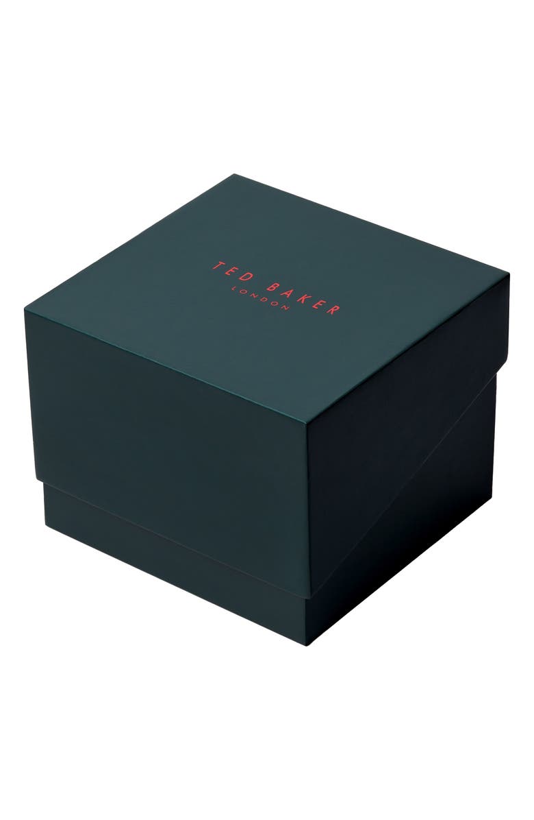 Ted Baker London Ted '80s Digital Bracelet Watch, 35.5mm, Alternate, color, 