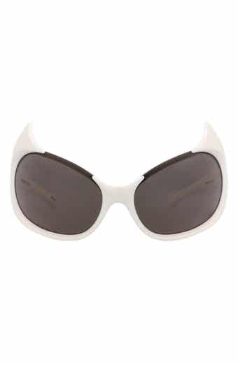 71mm Shield Sunglasses