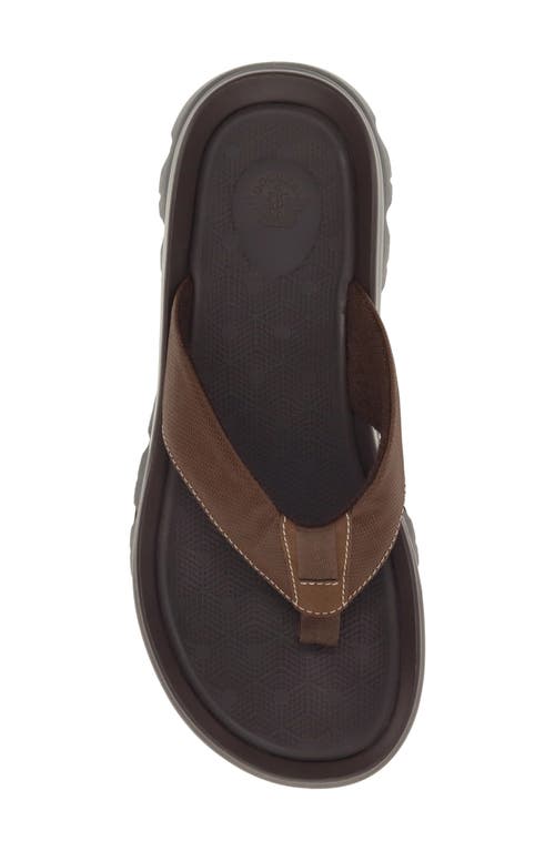 DOCKERS DOCKERS® LUKA ACTIVE REBOUND FLIP FLOP