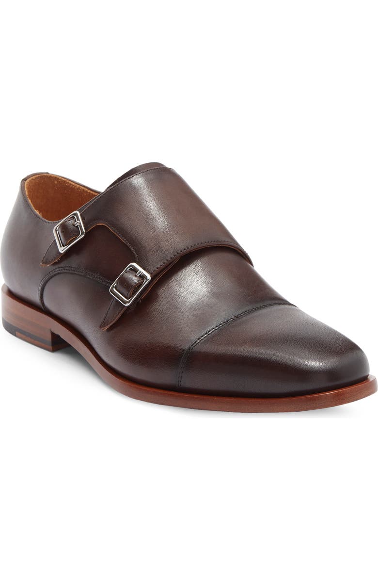 CURATORE Perino Monk Shoe, Main, color, T. Moro