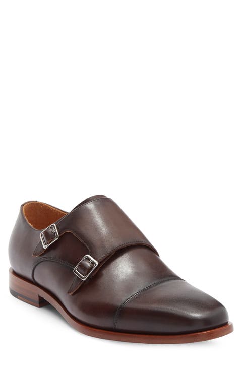 Perino Monk Shoe (Men)