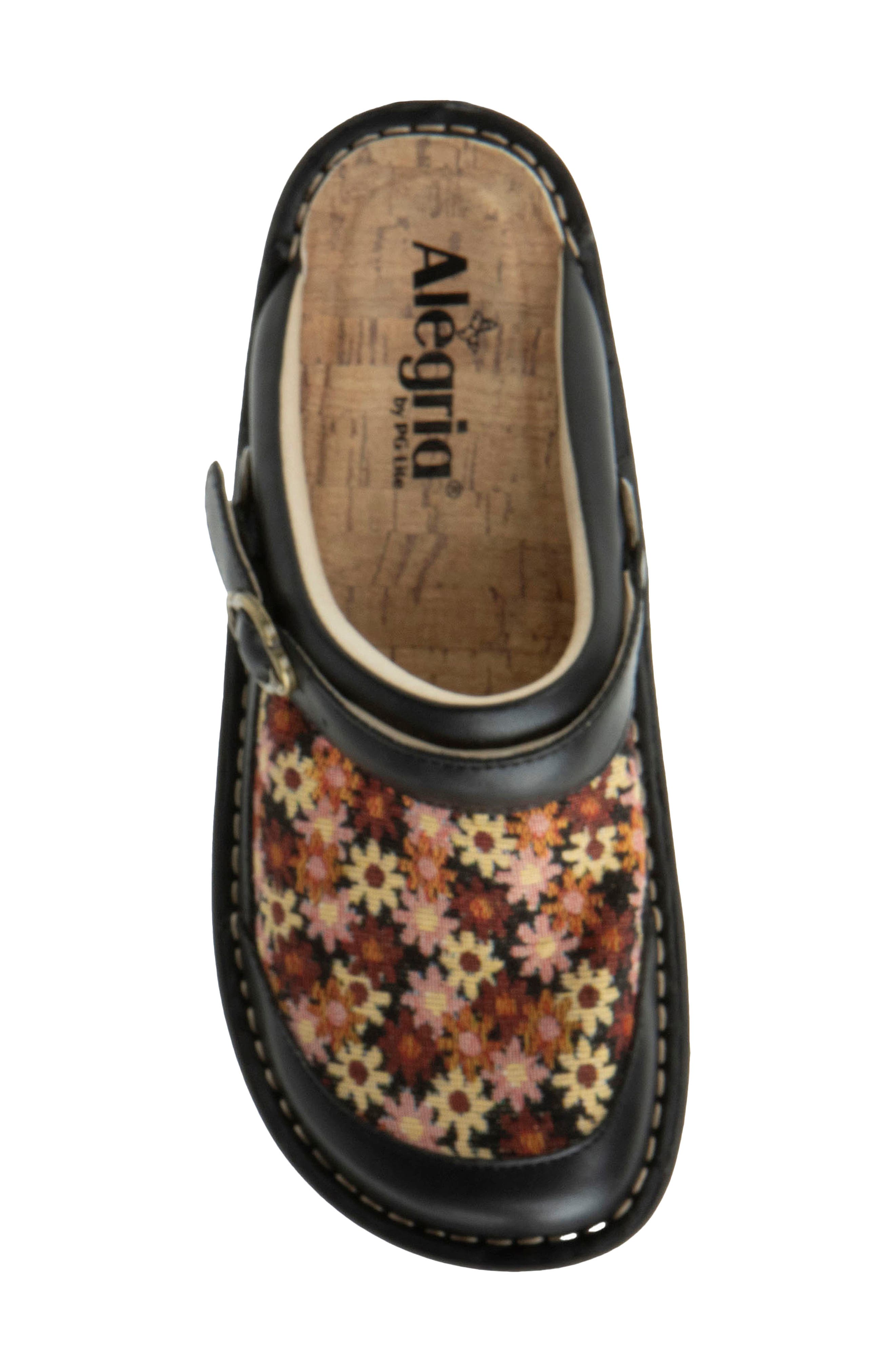 Alegria by PG Lite Seville Clog, Alternate, color, Loosen Up