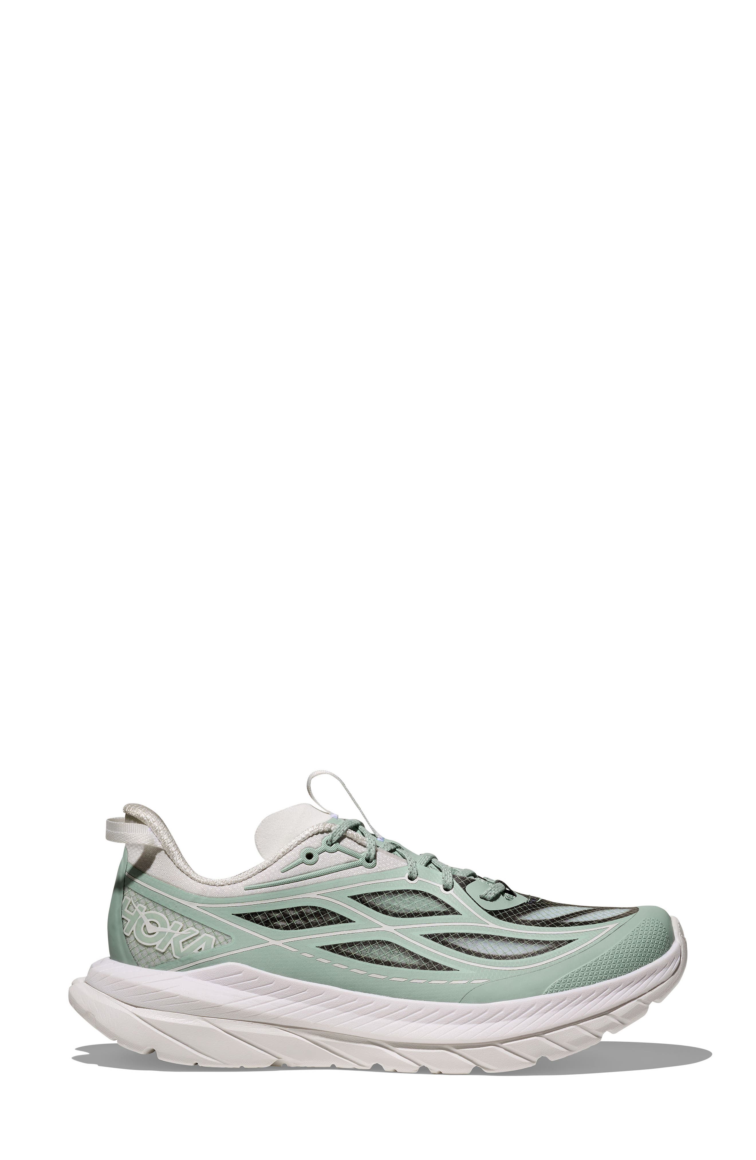 Mach Remastered Sneaker, Alternate, color, FROST / SAGE