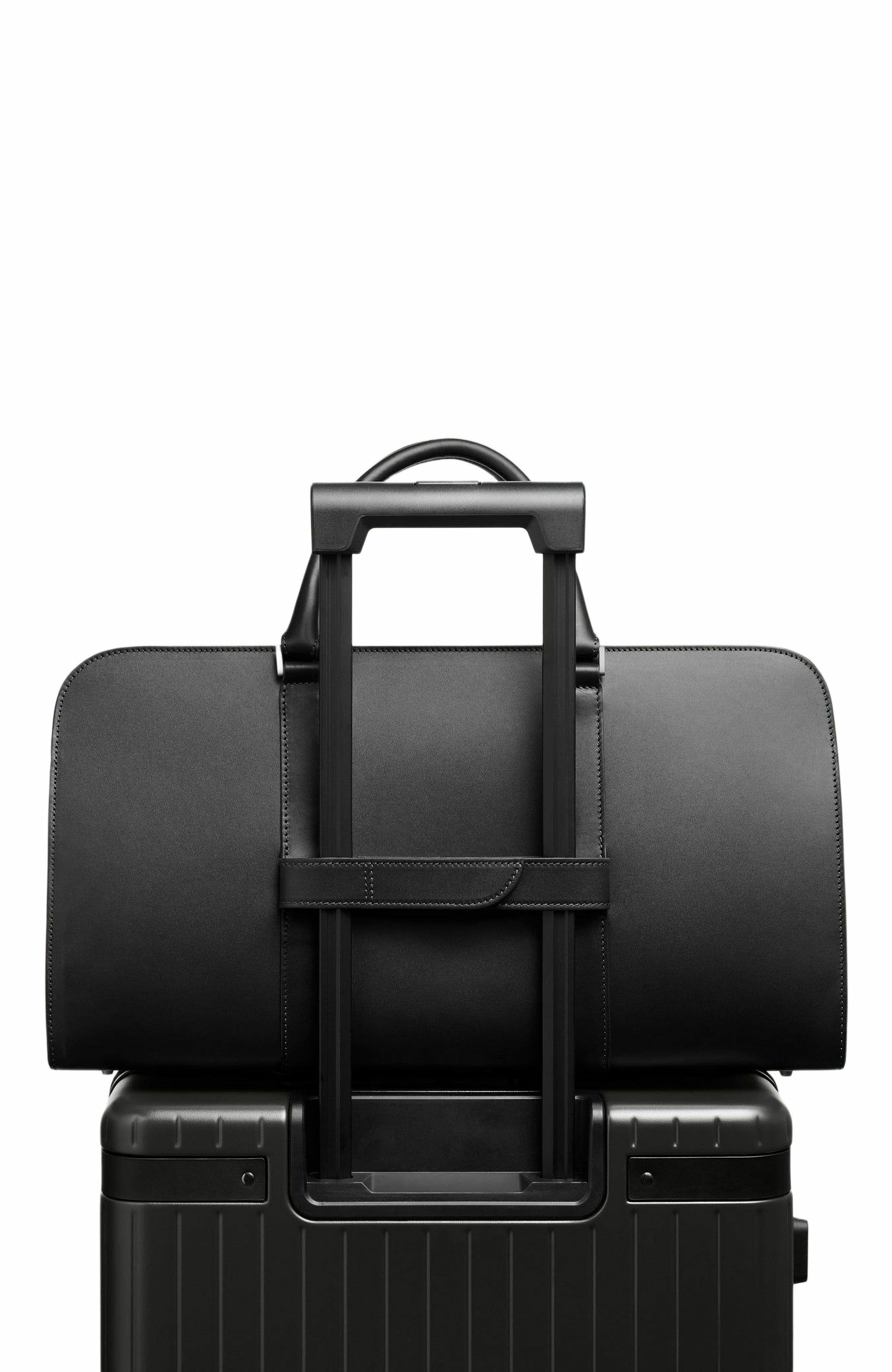 Carl Friedrik Smart holder, Alternate, color, Black