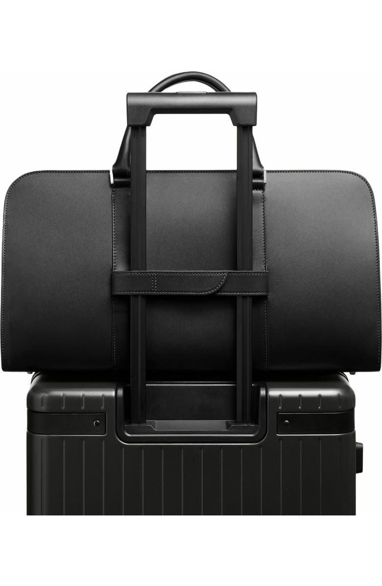 Carl Friedrik Smart holder, Alternate, color, Black