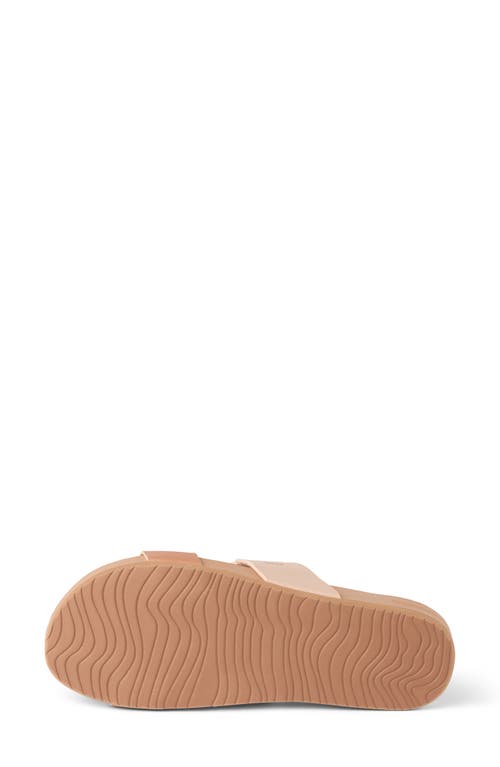 Reef Vista Two-strap Sandal In Pink