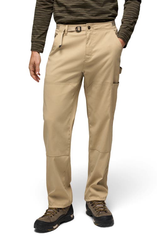 Prana Stretch Zion™ Carpenter Pants In Neutral