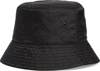 Burberry Monogram Jacquard Bucket Hat | Nordstrom display picture 3