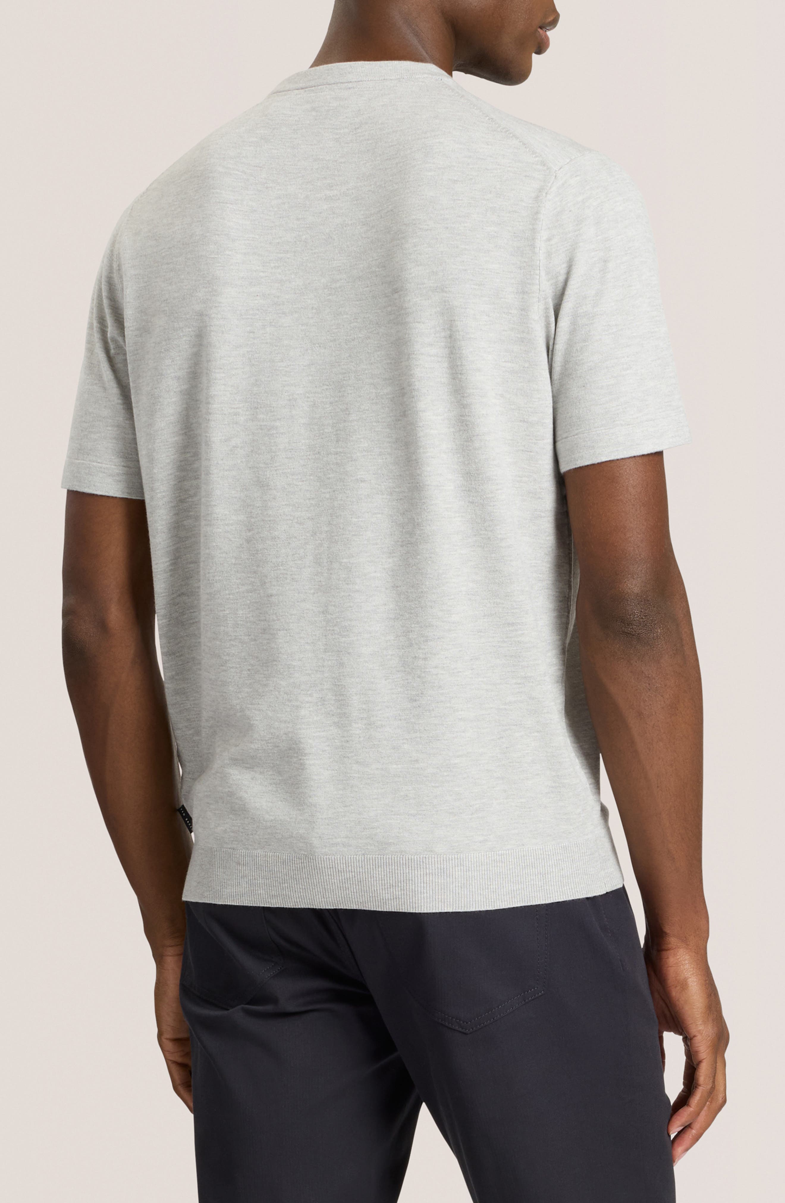 Modern Crewneck Sweater - image 4