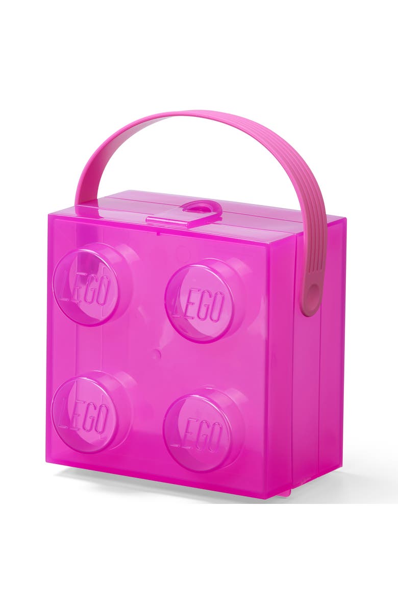 LEGO Storage Case/Lunch Box, Alternate, color,