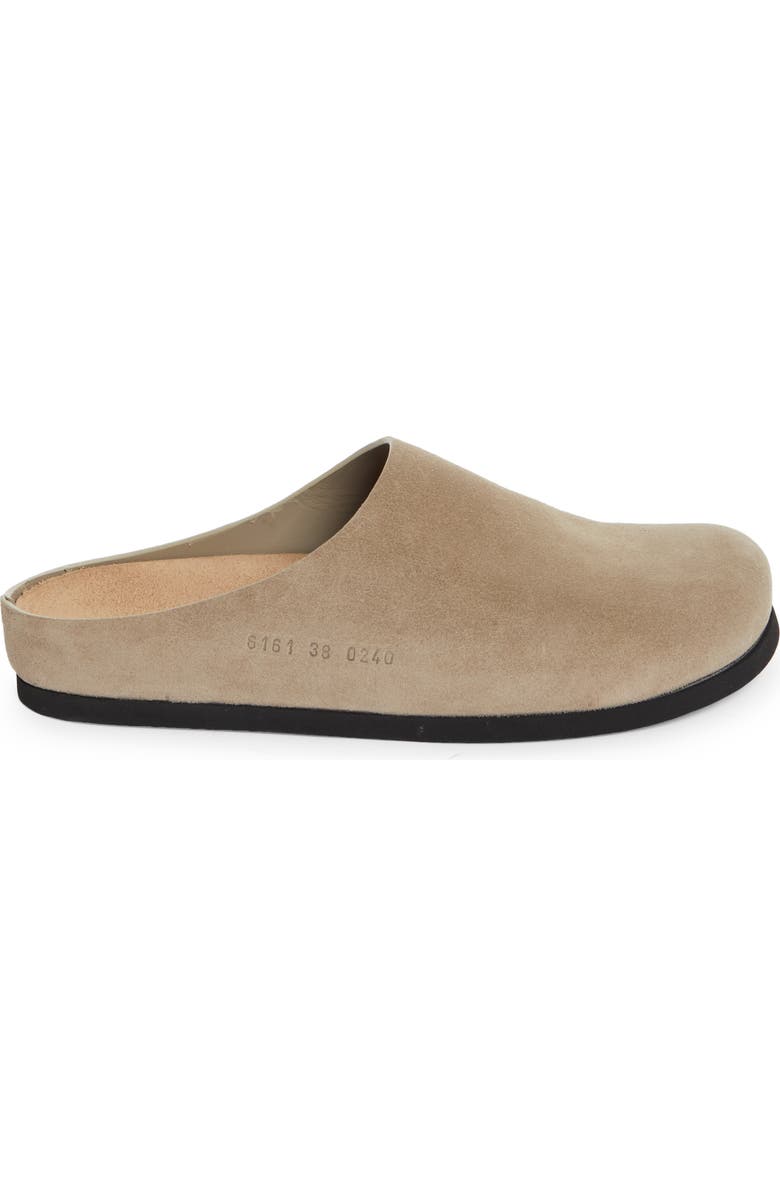 Common Projects Debossed Clog, Alternate, color,
