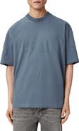 AllSaints Biggy Logo Graphic T-Shirt